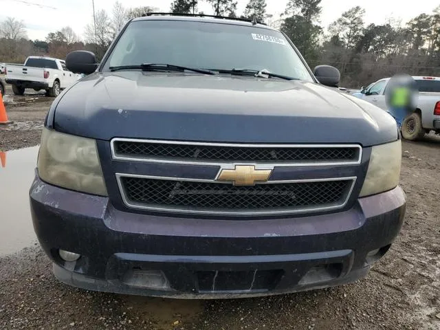 3GNEC12J27G108075 2007 2007 Chevrolet Avalanche- C1500 5