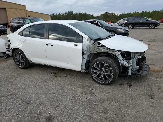 5YFS4RCE0LP021871 2020 2020 Toyota Corolla- SE 4