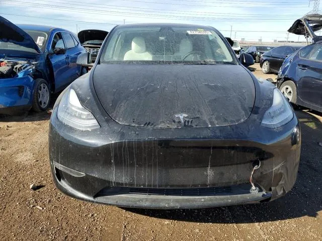 5YJYGAEE3MF130662 2021 2021 Tesla MODEL Y 5