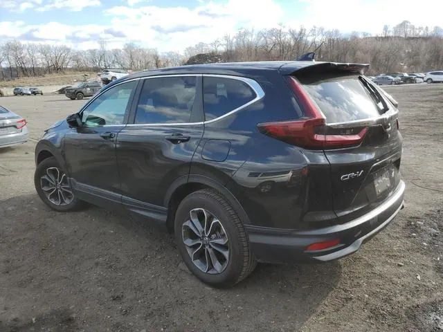 2HKRW2H58MH621190 2021 2021 Honda CR-V- EX 2