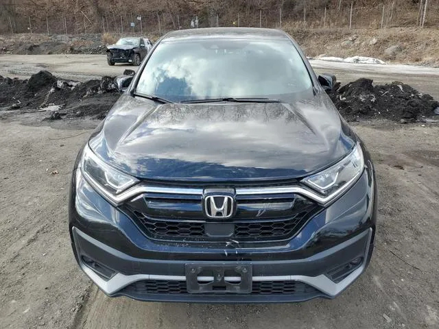 2HKRW2H58MH621190 2021 2021 Honda CR-V- EX 5