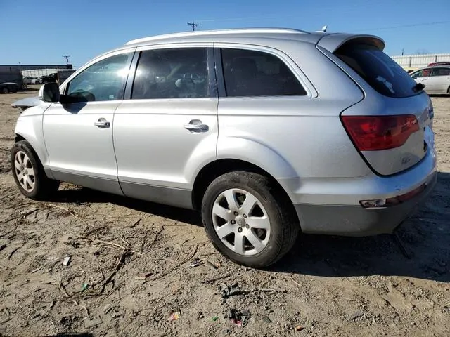 WA1BY74L47D073366 2007 2007 Audi Q7- 3-6 Quattro Premium 2