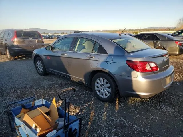 1C3LC46K57N589018 2007 2007 Chrysler Sebring 2