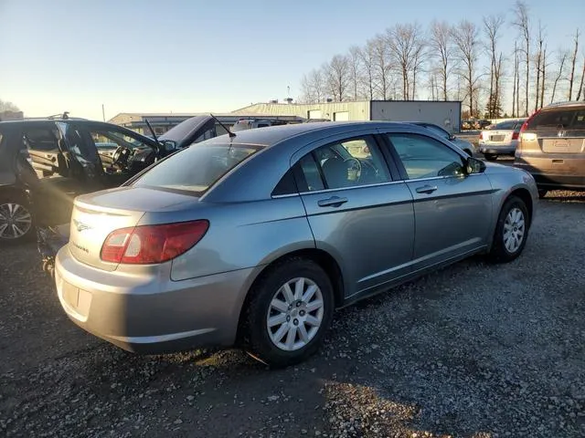 1C3LC46K57N589018 2007 2007 Chrysler Sebring 3