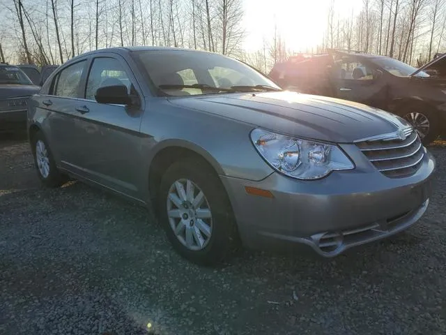 1C3LC46K57N589018 2007 2007 Chrysler Sebring 4