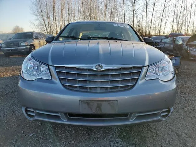 1C3LC46K57N589018 2007 2007 Chrysler Sebring 5