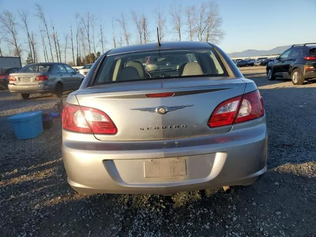 1C3LC46K57N589018 2007 2007 Chrysler Sebring 6