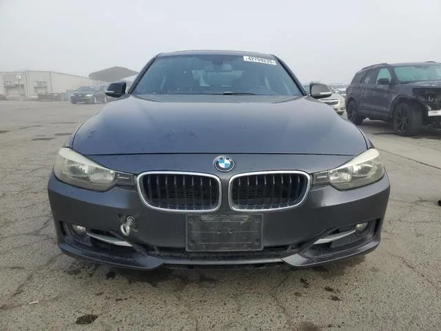 WBA3A5G51CNP16774 2012 2012 BMW 3 Series- 328 I 5