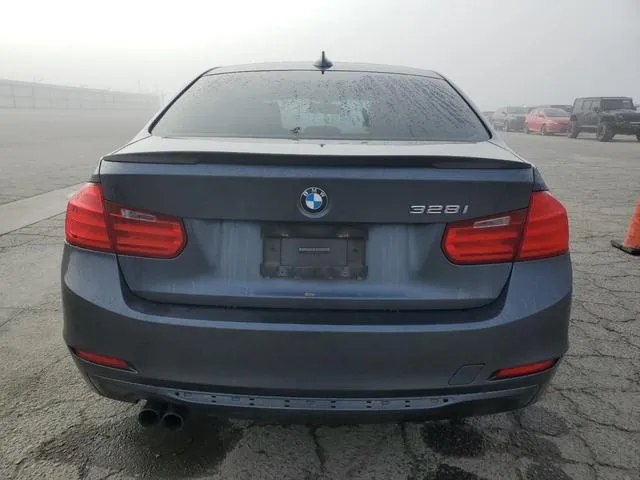 WBA3A5G51CNP16774 2012 2012 BMW 3 Series- 328 I 6