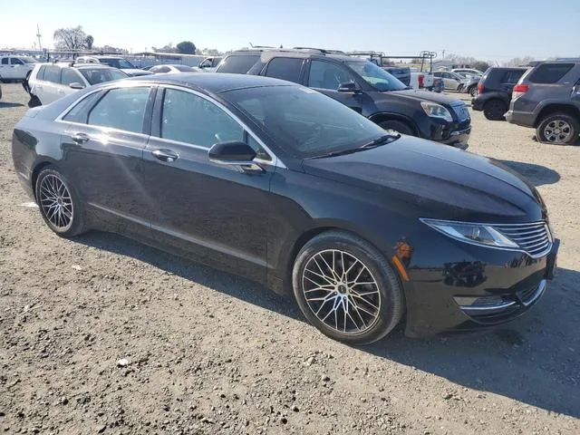 3LN6L2G98GR603222 2016 2016 Lincoln MKZ 4