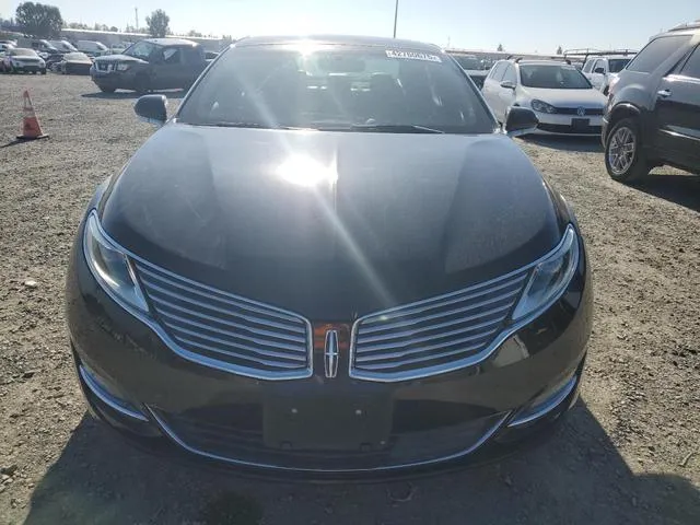 3LN6L2G98GR603222 2016 2016 Lincoln MKZ 5