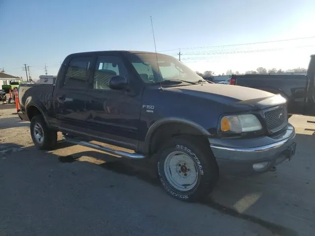 1FTRW08L23KB72009 2003 2003 Ford F-150- Supercrew 4