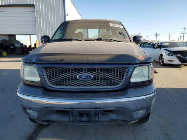 1FTRW08L23KB72009 2003 2003 Ford F-150- Supercrew 5