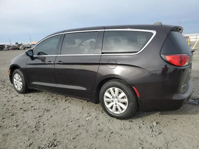 2C4RC1AG8KR505972 2019 2019 Chrysler Pacifica- L 2