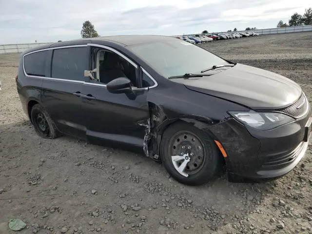 2C4RC1AG8KR505972 2019 2019 Chrysler Pacifica- L 4