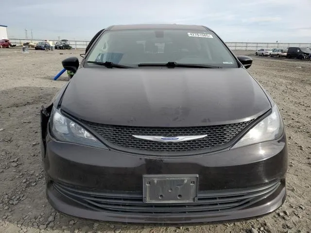 2C4RC1AG8KR505972 2019 2019 Chrysler Pacifica- L 5