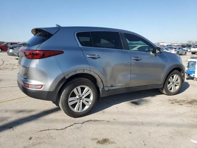 KNDPM3AC7K7619587 2019 2019 KIA Sportage- LX 3