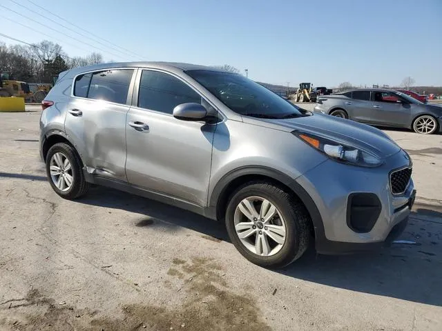 KNDPM3AC7K7619587 2019 2019 KIA Sportage- LX 4