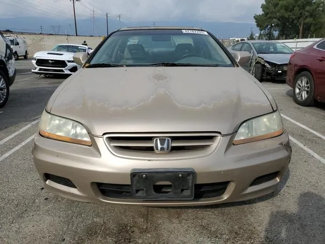 1HGCG225X2A000891 2002 2002 Honda Accord- EX 5