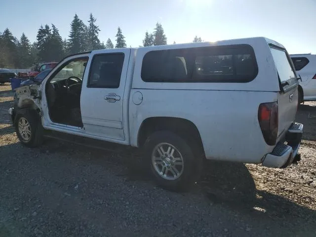 1GCHTCFE2C8105465 2012 2012 Chevrolet Colorado- LT 2