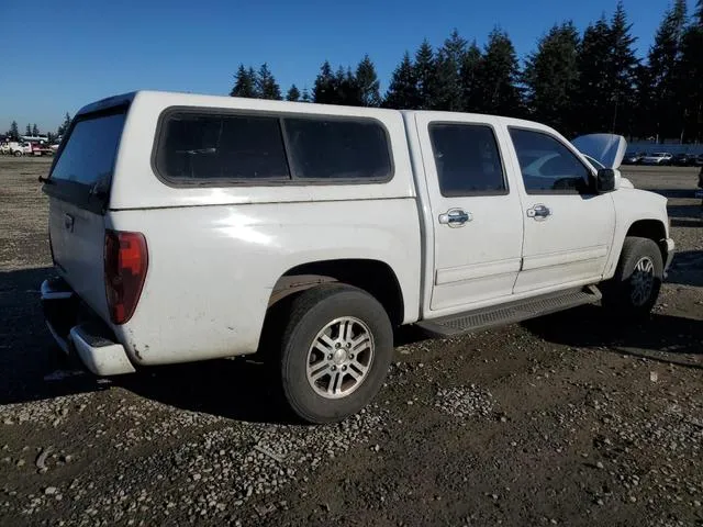 1GCHTCFE2C8105465 2012 2012 Chevrolet Colorado- LT 3