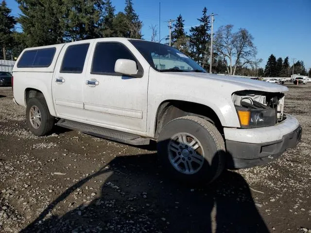 1GCHTCFE2C8105465 2012 2012 Chevrolet Colorado- LT 4