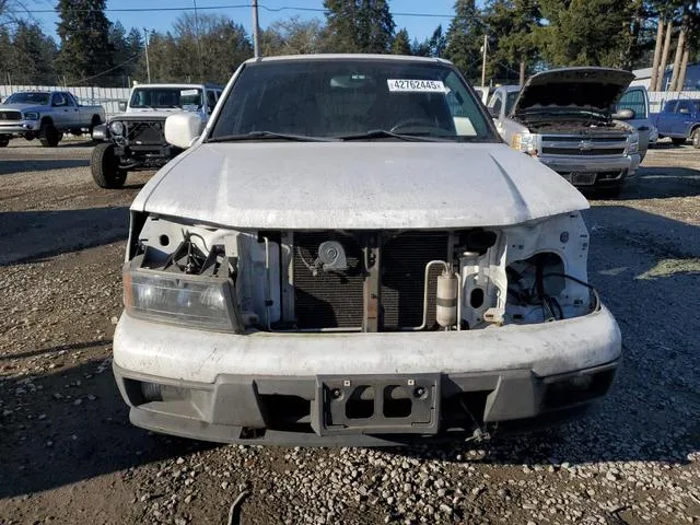 1GCHTCFE2C8105465 2012 2012 Chevrolet Colorado- LT 5