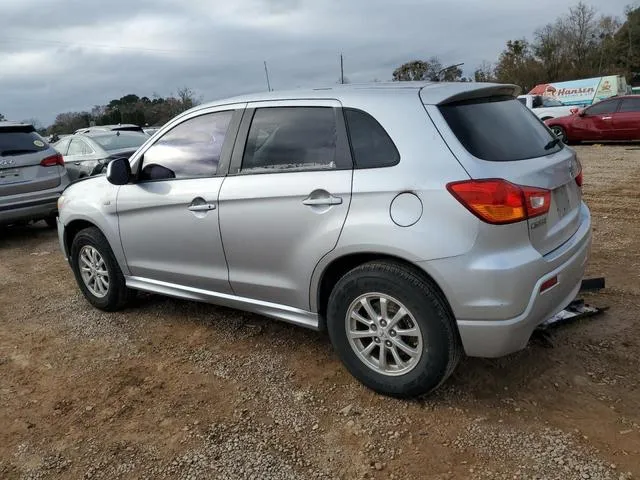 JA4AP3AU1BZ004733 2011 2011 Mitsubishi Outlander- ES 2