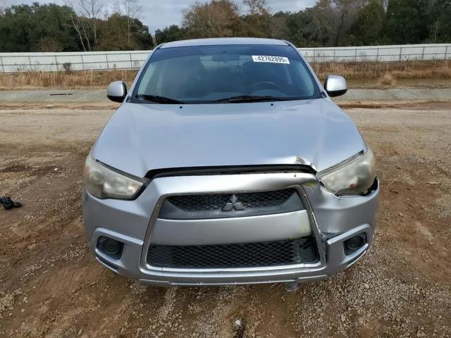 JA4AP3AU1BZ004733 2011 2011 Mitsubishi Outlander- ES 5