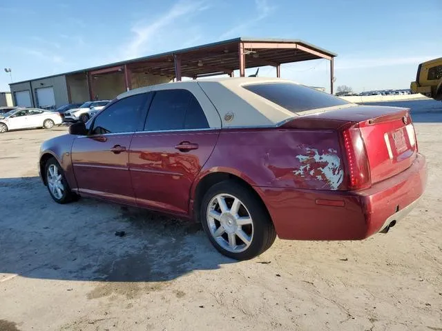 1G6DW677360112342 2006 2006 Cadillac STS 2