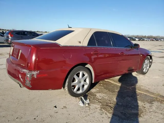 1G6DW677360112342 2006 2006 Cadillac STS 3