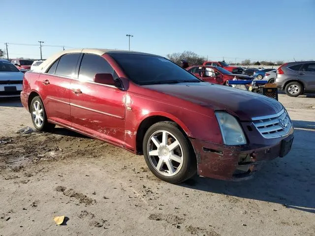 1G6DW677360112342 2006 2006 Cadillac STS 4