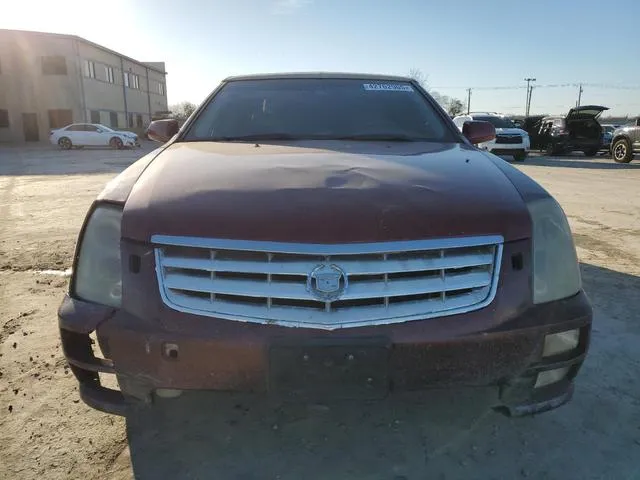 1G6DW677360112342 2006 2006 Cadillac STS 5