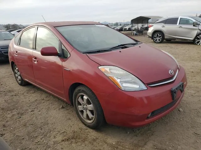 JTDKB20U983394514 2008 2008 Toyota Prius 4