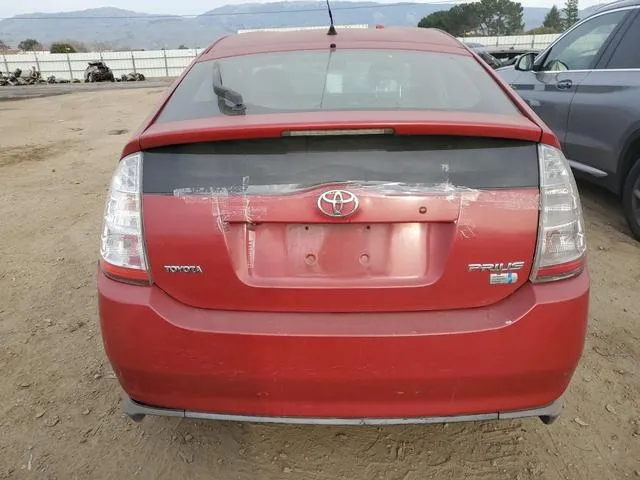 JTDKB20U983394514 2008 2008 Toyota Prius 6