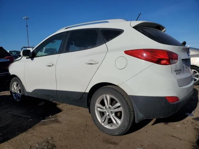 KM8JU3AC6DU558772 2013 2013 Hyundai Tucson- Gls 2