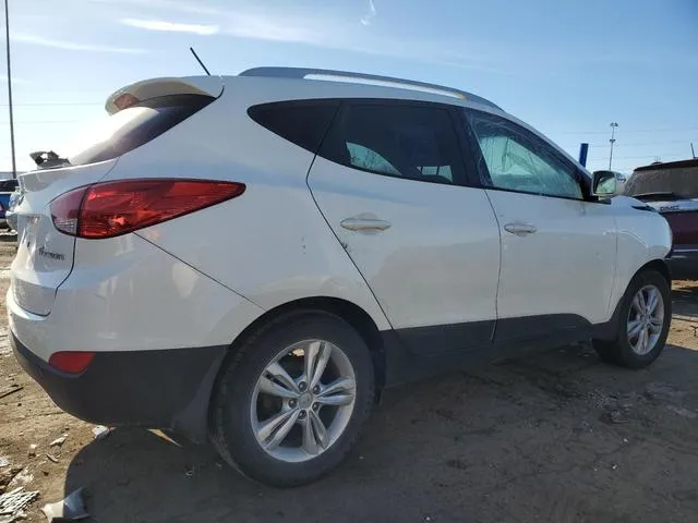 KM8JU3AC6DU558772 2013 2013 Hyundai Tucson- Gls 3