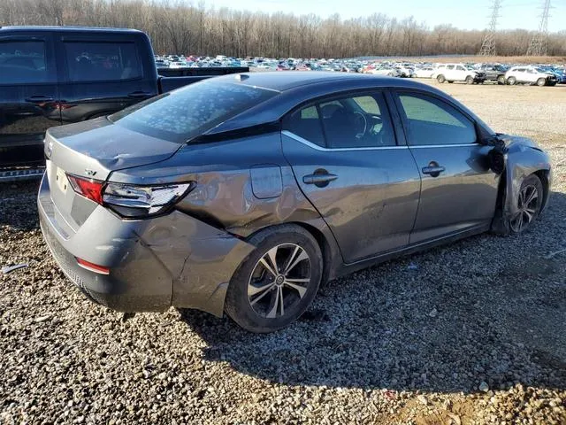 3N1AB8CV9LY212963 2020 2020 Nissan Sentra- SV 3