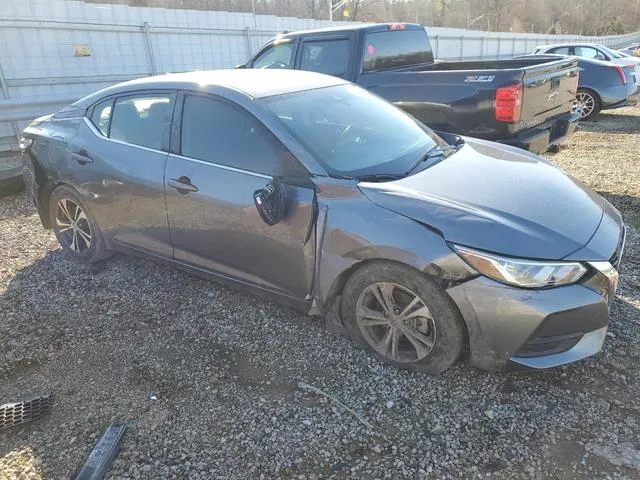 3N1AB8CV9LY212963 2020 2020 Nissan Sentra- SV 4