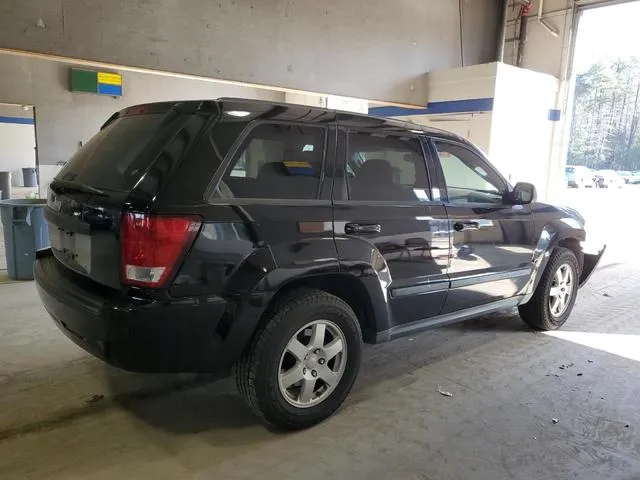 1J8GS48K28C112565 2008 2008 Jeep Grand Cherokee- Laredo 3