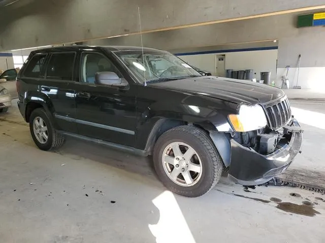 1J8GS48K28C112565 2008 2008 Jeep Grand Cherokee- Laredo 4