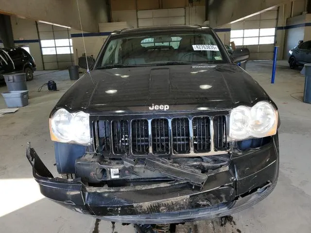 1J8GS48K28C112565 2008 2008 Jeep Grand Cherokee- Laredo 5