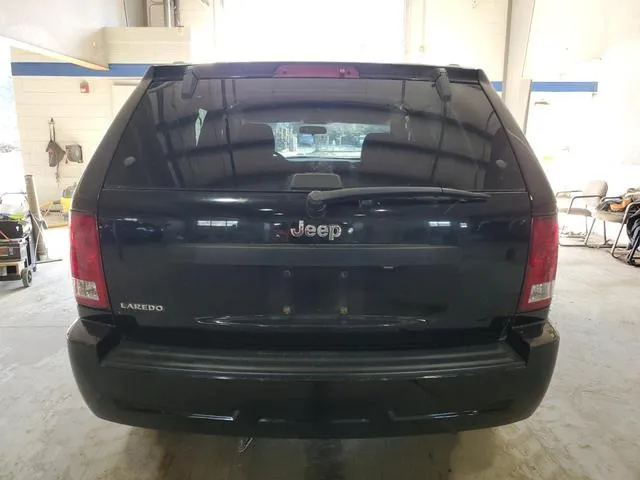 1J8GS48K28C112565 2008 2008 Jeep Grand Cherokee- Laredo 6