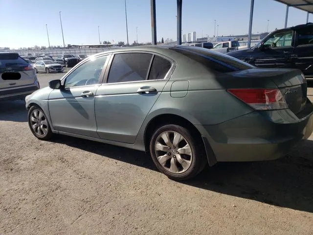 1HGCP26729A185881 2009 2009 Honda Accord- EX 2