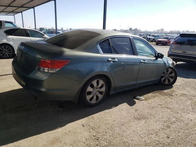 1HGCP26729A185881 2009 2009 Honda Accord- EX 3