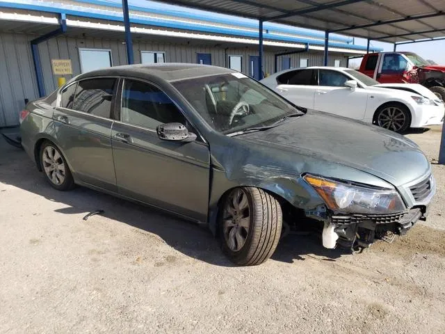 1HGCP26729A185881 2009 2009 Honda Accord- EX 4