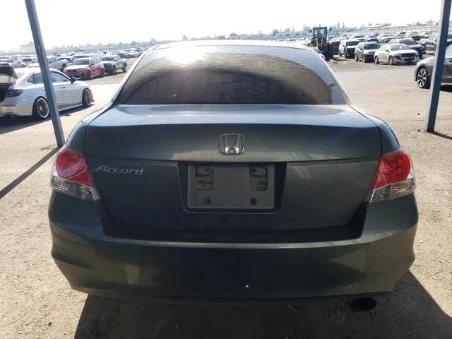 1HGCP26729A185881 2009 2009 Honda Accord- EX 6