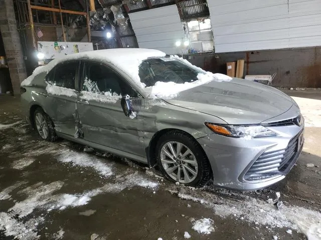 4T1C11BK3RU117104 2024 2024 Toyota Camry- LE 4