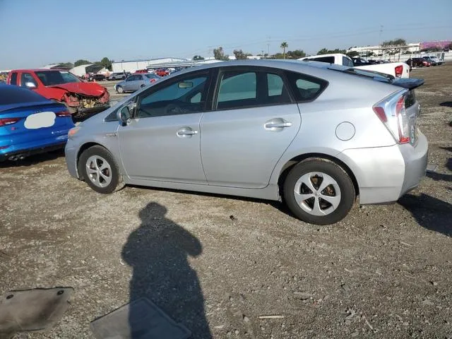 JTDKN3DU9D5594685 2013 2013 Toyota Prius 2