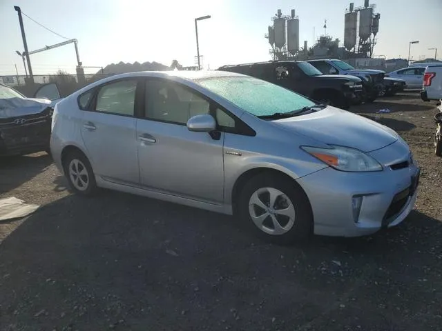 JTDKN3DU9D5594685 2013 2013 Toyota Prius 4